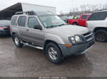 2003 Nissan Xterra Xe Золотой vin: 5N1ED28Y13C701452