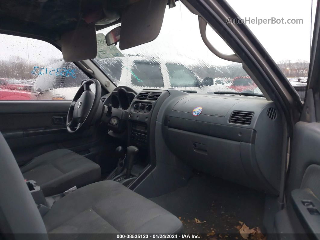 2003 Nissan Xterra Xe Золотой vin: 5N1ED28Y13C701452