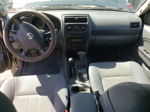 2003 Nissan Xterra Xe Серый vin: 5N1ED28Y23C636627