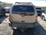 2003 Nissan Xterra Xe Gray vin: 5N1ED28Y23C636627