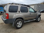 2003 Nissan Xterra Xe Золотой vin: 5N1ED28Y23C671605