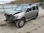 2003 Nissan Xterra Xe Gold vin: 5N1ED28Y23C671605