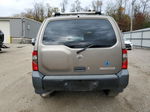 2003 Nissan Xterra Xe Золотой vin: 5N1ED28Y23C671605