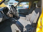 2003 Nissan Xterra Xe Yellow vin: 5N1ED28Y23C688601