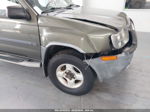 2003 Nissan Xterra Xe Green vin: 5N1ED28Y23C694480