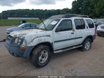 2003 Nissan Xterra Xe White vin: 5N1ED28Y33C635793