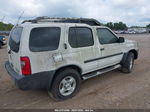 2003 Nissan Xterra Xe White vin: 5N1ED28Y33C635793