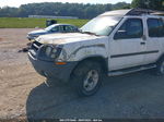 2003 Nissan Xterra Xe White vin: 5N1ED28Y33C635793