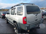 2003 Nissan Xterra Se Silver vin: 5N1ED28Y33C647233