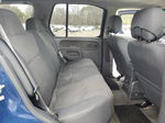 2003 Nissan Xterra Xe Blue vin: 5N1ED28Y33C656885