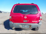 2003 Nissan Xterra Xe Красный vin: 5N1ED28Y33C681155