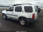 2003 Nissan Xterra Xe White vin: 5N1ED28Y33C682810