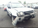 2003 Nissan Xterra Xe White vin: 5N1ED28Y33C682810