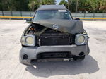 2003 Nissan Xterra Xe Green vin: 5N1ED28Y43C654224