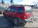 2003 Nissan Xterra Xe Красный vin: 5N1ED28Y43C672979