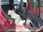 2003 Nissan Xterra Xe Red vin: 5N1ED28Y43C672979