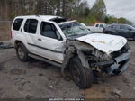 2003 Nissan Xterra Se White vin: 5N1ED28Y43C691287