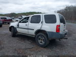 2003 Nissan Xterra Se White vin: 5N1ED28Y43C691287