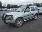 2003 Nissan Xterra Xe Silver vin: 5N1ED28Y53C664910