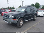 2003 Nissan Xterra Xe Black vin: 5N1ED28Y53C672036