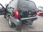 2003 Nissan Xterra Xe Black vin: 5N1ED28Y53C672036