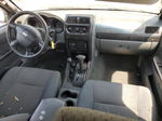 2003 Nissan Xterra Xe Silver vin: 5N1ED28Y53C681237