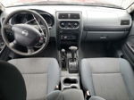 2003 Nissan Xterra Xe Красный vin: 5N1ED28Y53C685353