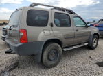 2003 Nissan Xterra Xe Серый vin: 5N1ED28Y53C689936