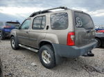 2003 Nissan Xterra Xe Gray vin: 5N1ED28Y53C689936