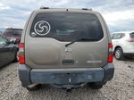 2003 Nissan Xterra Xe Серый vin: 5N1ED28Y53C689936