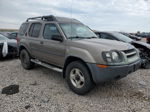 2003 Nissan Xterra Xe Серый vin: 5N1ED28Y53C689936