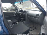 2003 Nissan Xterra Xe Синий vin: 5N1ED28Y53C693114