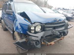 2003 Nissan Xterra Xe Blue vin: 5N1ED28Y53C693114