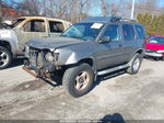 2003 Nissan Xterra Xe Brown vin: 5N1ED28Y53C693310