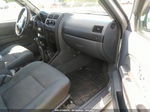 2003 Nissan Xterra Xe Silver vin: 5N1ED28Y53C695557