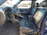 2003 Nissan Xterra Xe Blue vin: 5N1ED28Y63C670862