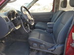 2003 Nissan Xterra Xe Red vin: 5N1ED28Y73C632282