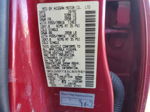 2003 Nissan Xterra Xe Red vin: 5N1ED28Y73C632282