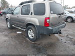 2003 Nissan Xterra Xe Brown vin: 5N1ED28Y73C638809