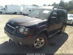 2003 Nissan Xterra Xe Black vin: 5N1ED28Y73C668733