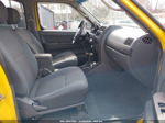 2003 Nissan Xterra Xe Yellow vin: 5N1ED28Y73C697942