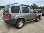 2003 Nissan Xterra Xe Beige vin: 5N1ED28Y83C631965