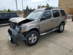 2003 Nissan Xterra Xe Beige vin: 5N1ED28Y83C631965