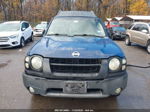 2003 Nissan Xterra Se Blue vin: 5N1ED28Y83C636809