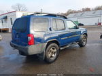 2003 Nissan Xterra Se Blue vin: 5N1ED28Y83C636809