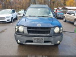 2003 Nissan Xterra Se Blue vin: 5N1ED28Y83C636809