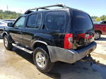 2003 Nissan Xterra Xe Black vin: 5N1ED28Y83C637393