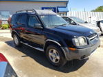 2003 Nissan Xterra Xe Black vin: 5N1ED28Y83C637393