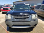 2003 Nissan Xterra Xe Черный vin: 5N1ED28Y83C637393