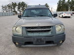 2003 Nissan Xterra Xe Tan vin: 5N1ED28Y83C644148